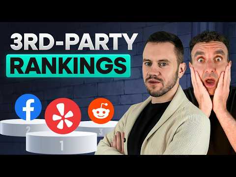 Ranking 3rd Party Sources for Local Service Terms (James Dooley Interviews Dan M. Jones)
