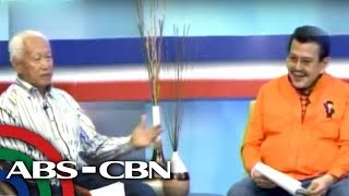 UKG: Umagang Harapan: Erap vs Lim, kanino ang Maynila?