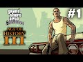 CJ Hükümdarlığı - Age Of History 3 San Andreas Modu Serisi - Bölüm 1