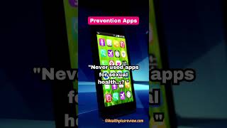 PREVENTION APPS. #shorts #hiv #hivprevention screenshot 4