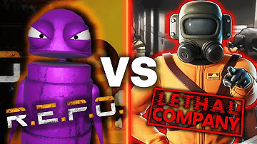 SEMIBOT vs EMPLOYEE - Who is More POWERFUL?!