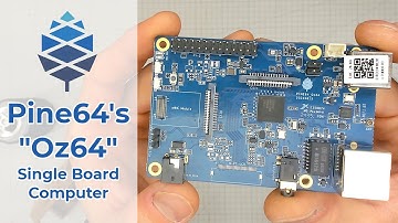 Getting started with Pine 64