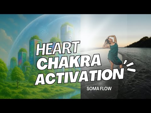 Heart Coherence Breathwork Activation Meditation | How to Align with Love & Healing