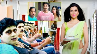Hamsa Nandini & Gopichand Ultimate Scene | Brahmanandam | Rakul Preet | Tollywood Multiplex