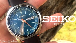 I bought a very cool limited Seiko- the SRPC13K1 - YouTube