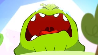 Las Historias de Om Nom 💚 Giga-Problemas 💚 Dibujos Animados para niños en Español