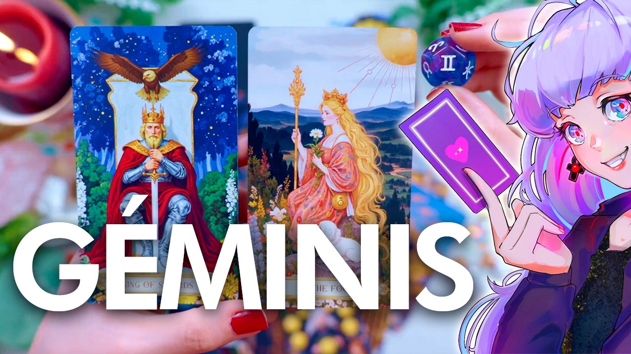 Géminis TOMA ALIENTO!🫣ULTRALUJOS TE VIENEN DE ARRIBA! TE TOCA LO DIVINO! INTENTARÁN GANAR TU CORAZÓN