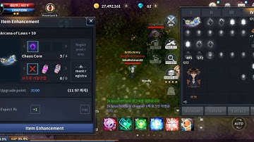 Tips on how to upgrade accessories in cabal mobile