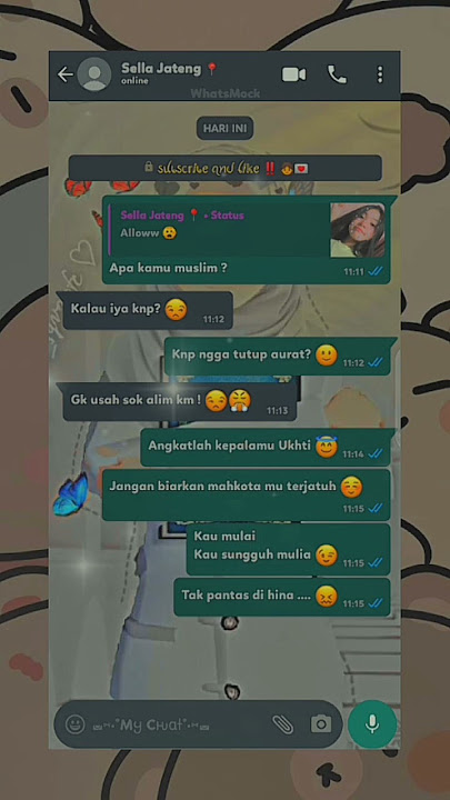 Pov :: Angkatlah kepalamu Ukhti ✨💘 #fyppp #short #bismillahfyp  #pov #islami @rachel-w1o