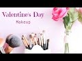Valentine's Day Makeup ft. Naked 2 | styleandpaper