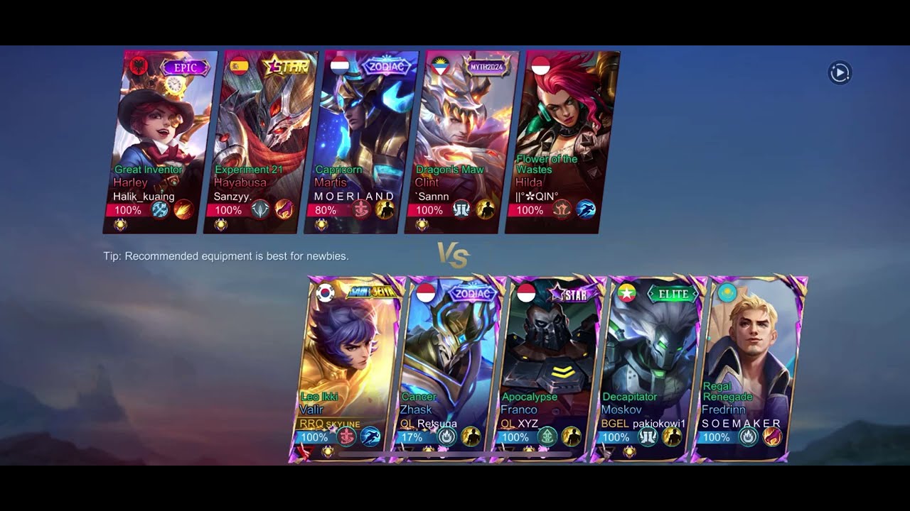 VALIR EXPLANE TOP 1 GLOBAL BURST MASSIVE DAMAGE BUILD ITEM EMBLEM TERSAKIT 2025 MOBILE LEGENDS