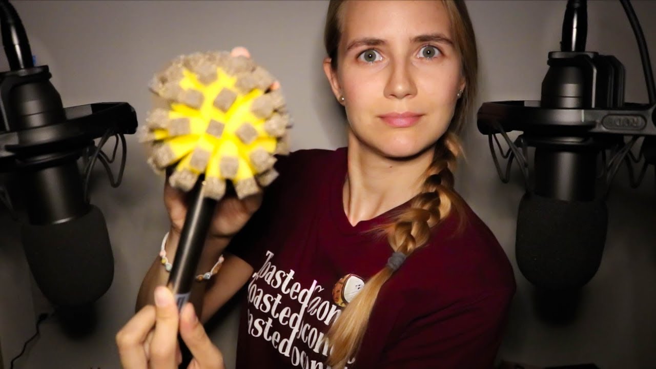 Asmr For People Who Dont Get Tingles Youtube