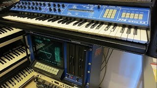 PPG Waveterm A System  ~  Waves & Wavetables