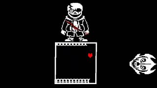 Undertale Sans Battle Pt.4 No Healthbar