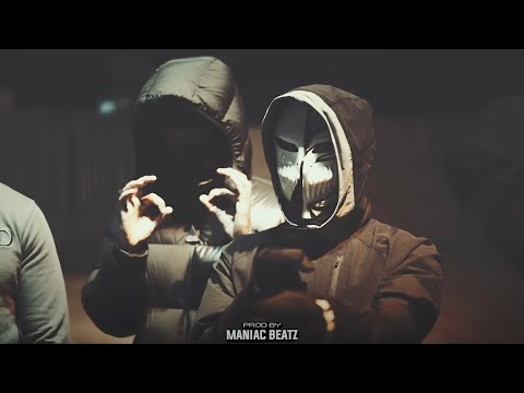 Uk Drill Type Beat 2023 - "Gray Zone" Uk/NY Drill Instrumental [Prod By: Maniac Beatz X LJS X BRM]