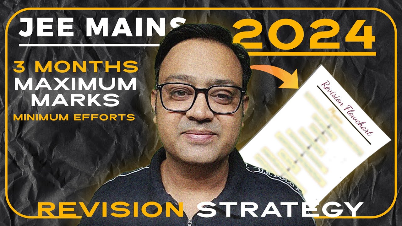 The Ultimate JEE Mains 2024 Success Guide: Anu Gupta's Tips