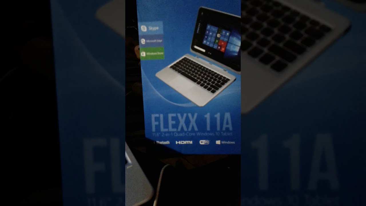 Nextbook Flexx 11A issues DO NOT HARD RESET THIS TABLET - YouTube