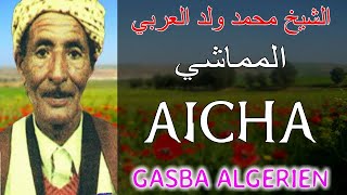 الشيخ محمد ولد العربي المماشي & Cheikh Mohamed El Mamachi & Aicha