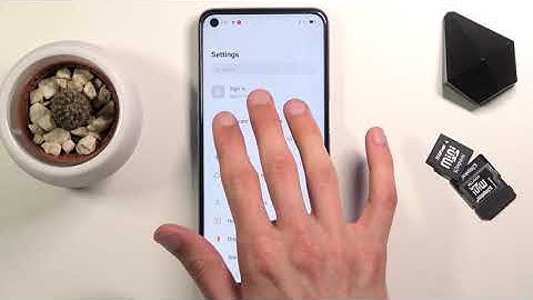 How to Take Screenshot on OPPO A54 - Capture Screen Method