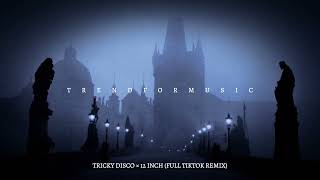 tricky disco × 12 inch (full tiktok remix) | discotronic x dj inphinity