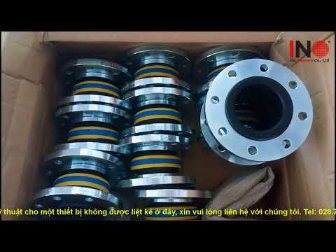 Video Khớp Nối Mềm Dùng Trong Công Nghiệp - youtube