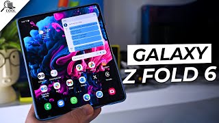 Samsung Galaxy Z Fold 6 Leaks - Everything So Far