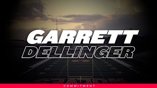 Garrett Dellinger Commitment
