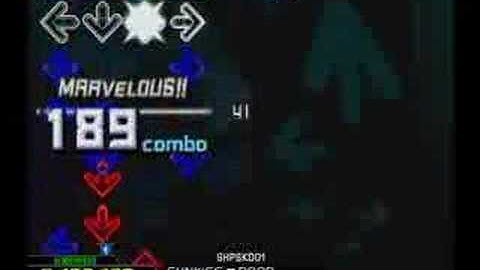 DDR SuperNOVA2(JP) EDIT - SUNKiSS DROP ~Alison Side~