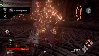 CODE VEIN - Exalted Reputation