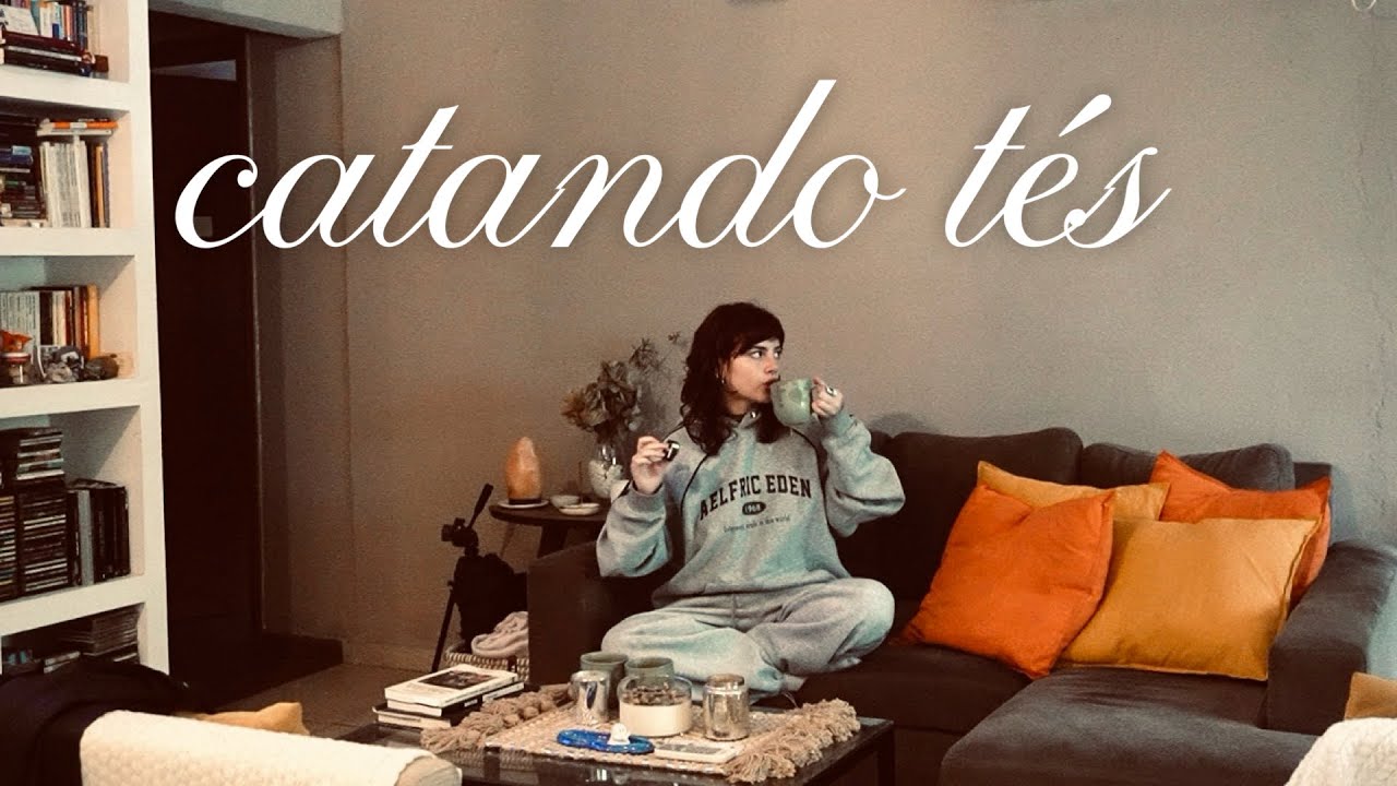 BUSCANDO EL TÉ PERFECTO