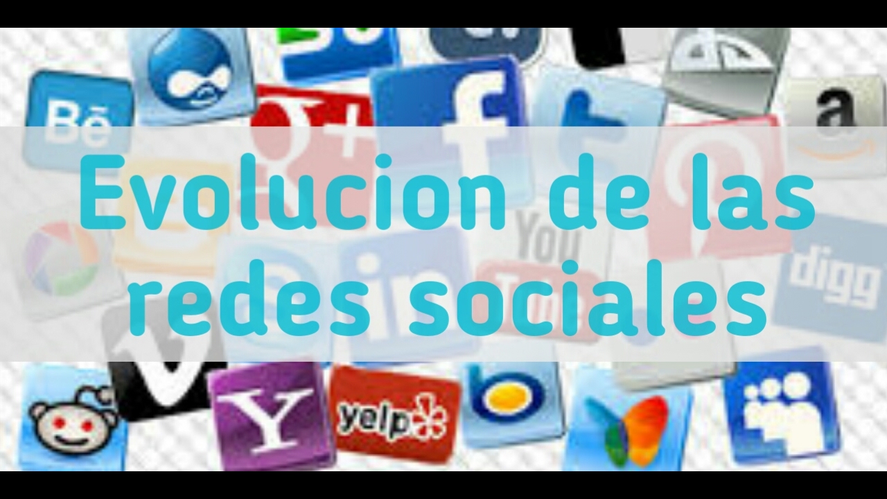 Evolucion De Las Redes Sociales Youtube