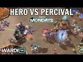 herO vs Percival (PvT) - FINALS! WardiTV Mondays 82 [StarCraft 2]