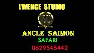 ANCLE SAIMON_SAFARI_BY LWENGE STUDIO