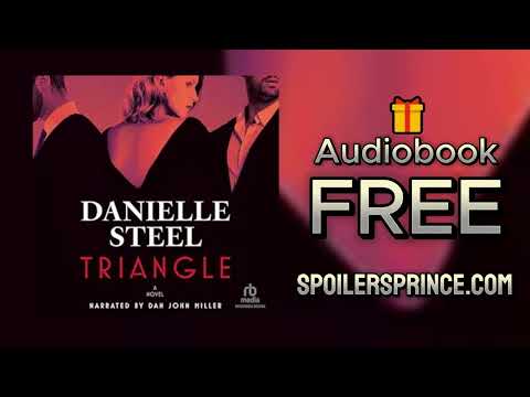 Triangle Audiobook Free - Book by Danielle Steel