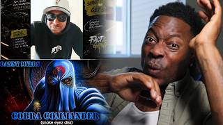 DANNY MYERS AIRING SH*T OUT😳 F*CK IT SNAKE EYEZ You Cant SLITHER Your Way Out Of This