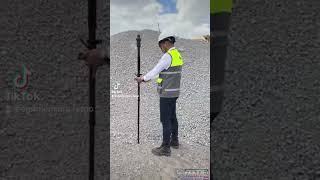Agrimensura Fergo calculo de Volumen con GPS