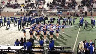 Senior night Brahmadora kick 2019