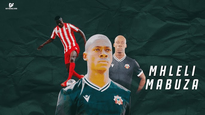 Mhleli Mabuza โข Highlights 23/24 by NFS โข Louletano DC - YouTube