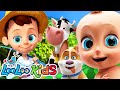 🧒Kids Song Collection with Johny Johny from LooLoo KIDS Nursery Rhymes and Children`s Songs