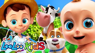 🧒Kids Song Collection with Johny Johny from LooLoo KIDS Nursery Rhymes and Children`s Songs screenshot 4