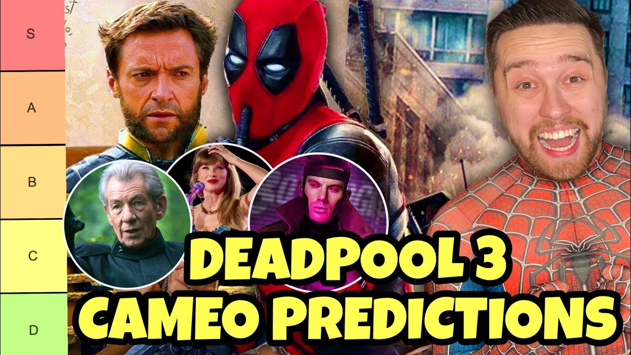 8 MCU Characters Most Likely to Appear In Deadpool 3