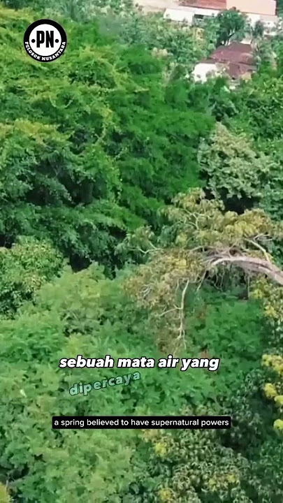 MITOS Pesugihan Gunung Kemukus. #shorts