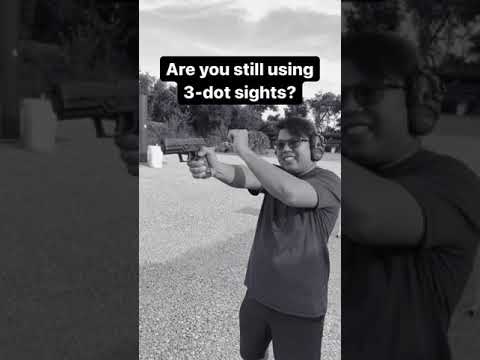 Heinie - An Upgrade from 3-Dot Sights