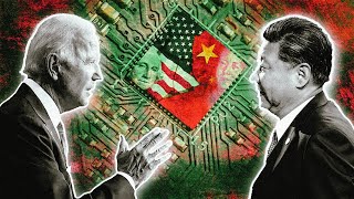 How America is Outsmarting China in the Microchip War!