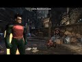 Middle of video