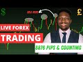 LIVE DAY TRADING | CRAZIEST TRADING YOU WILL EVER SEE | UK SESSION | 8876 PIPS &amp; COUNTING #forex