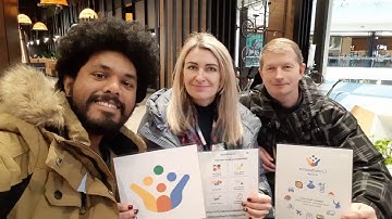 Google Crowdsource Ukraine. Google CrowdSource Knowledge Sharing Meetup in Tallinn, Estonia