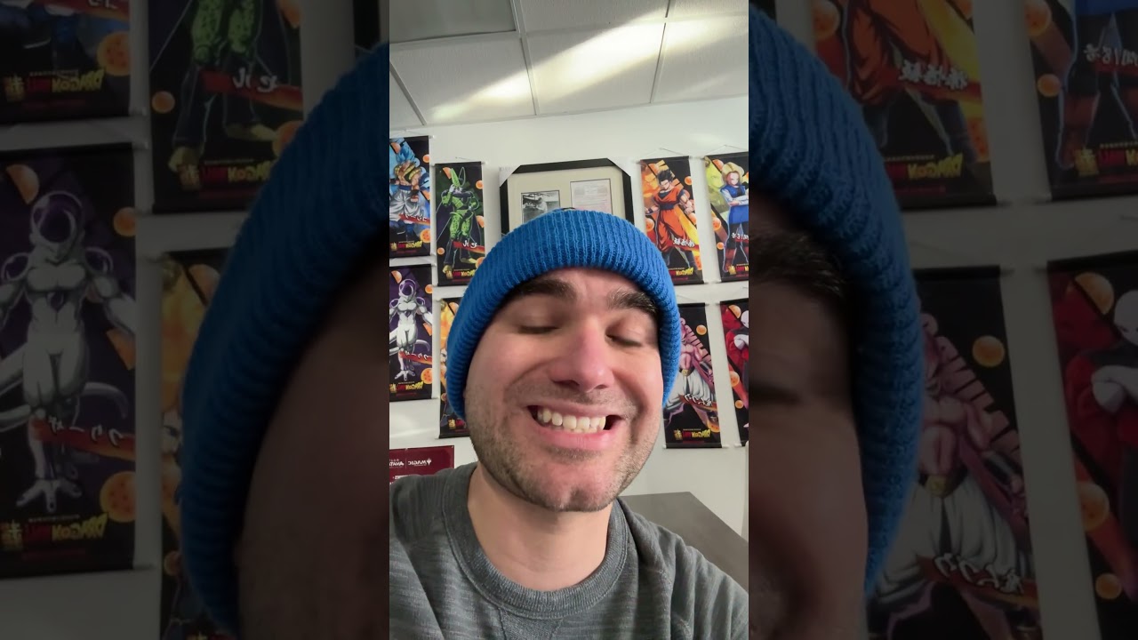 Coucou c’est Maxou !