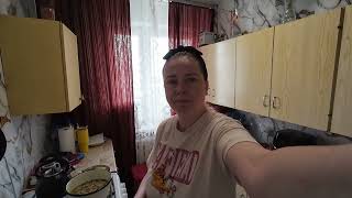 W końcu coś zrobiłam 😍❤️👍 #vlog #humor #śmieszne #zakupy #kuchnia #vlogpolska #legionowo
