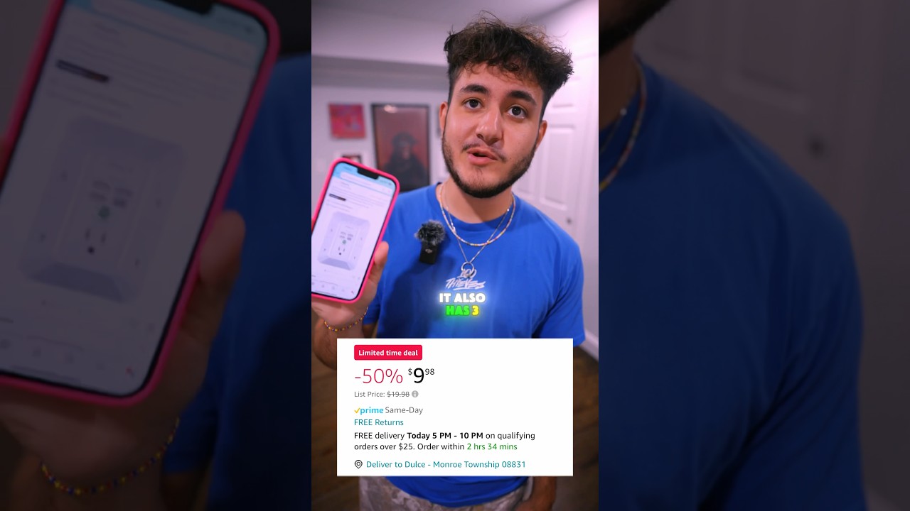 Insane Daily DISCOUNTS Tech Gadgets! 